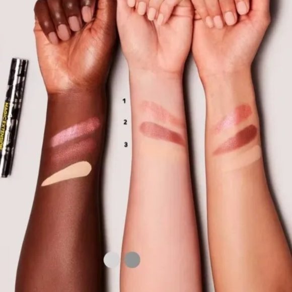 MAC Sparkling Stare Eye Kit in Copper - Picture 3 of 9